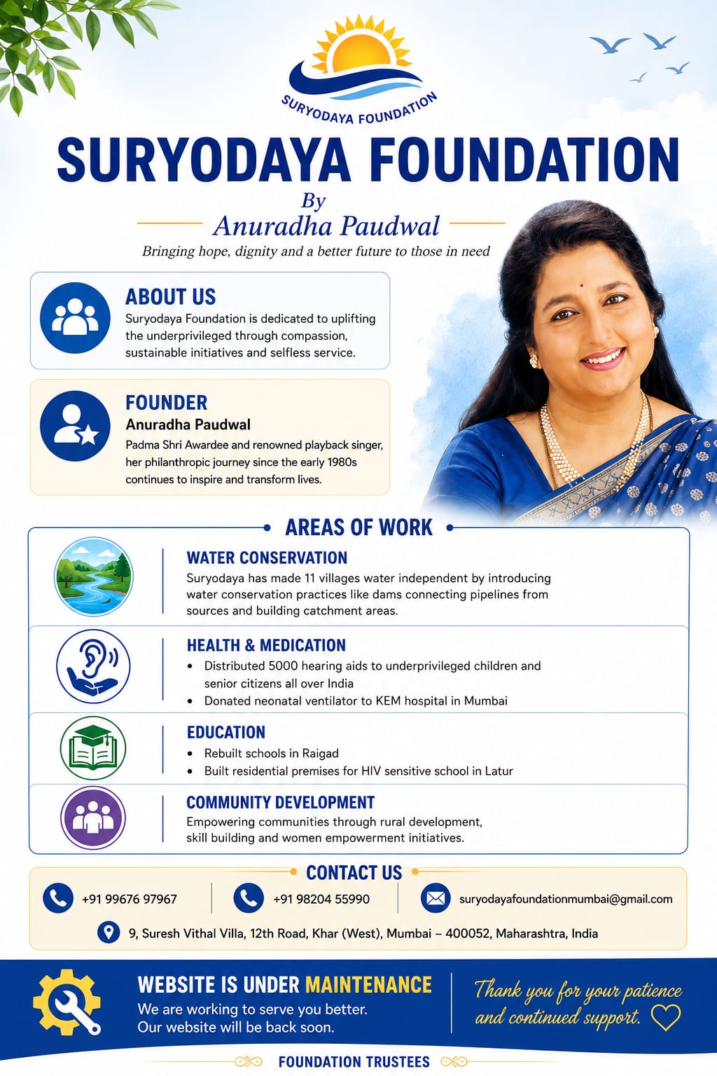 Suryodaya Foundation